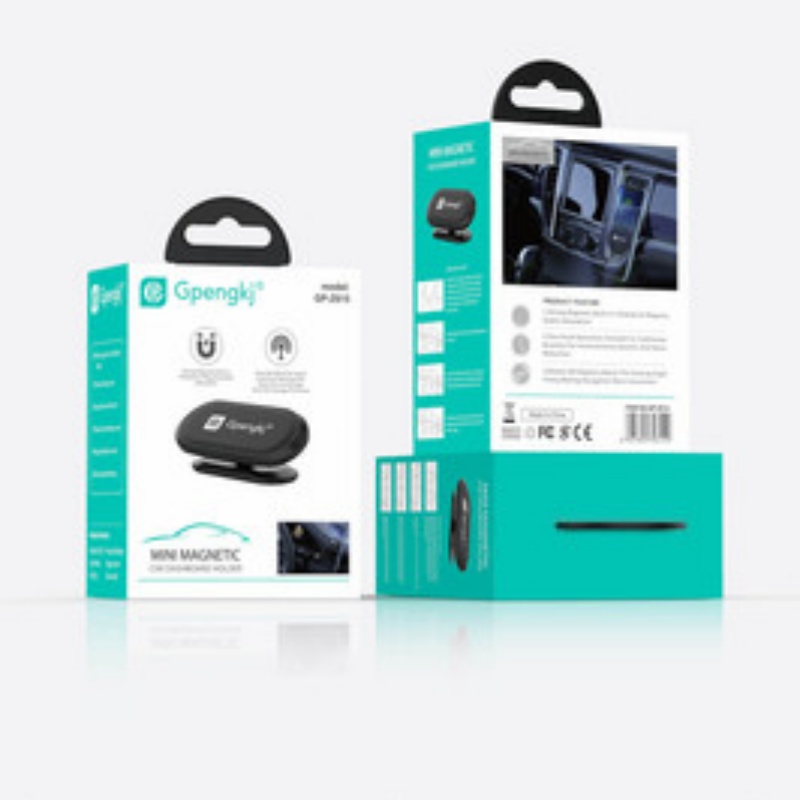 车载手机支架实物图