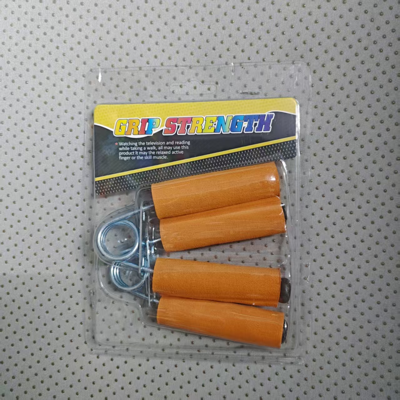 医疗器械/tpe弹力带/轮椅车老人/8字硅胶拉力带/轮椅产品图