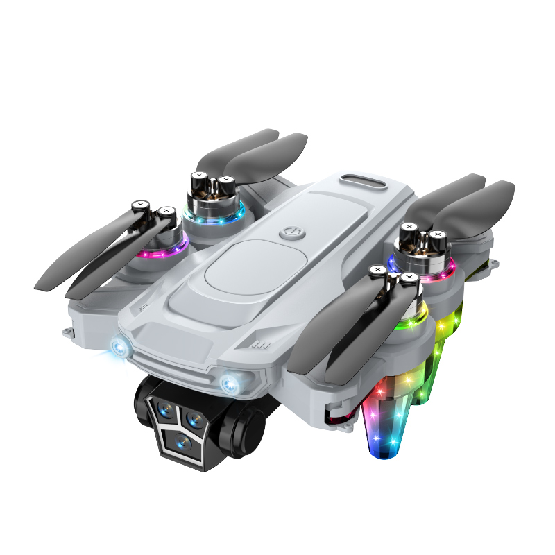 带屏控无人机光流四轴飞行器大尺寸遥控电调飞机跨境