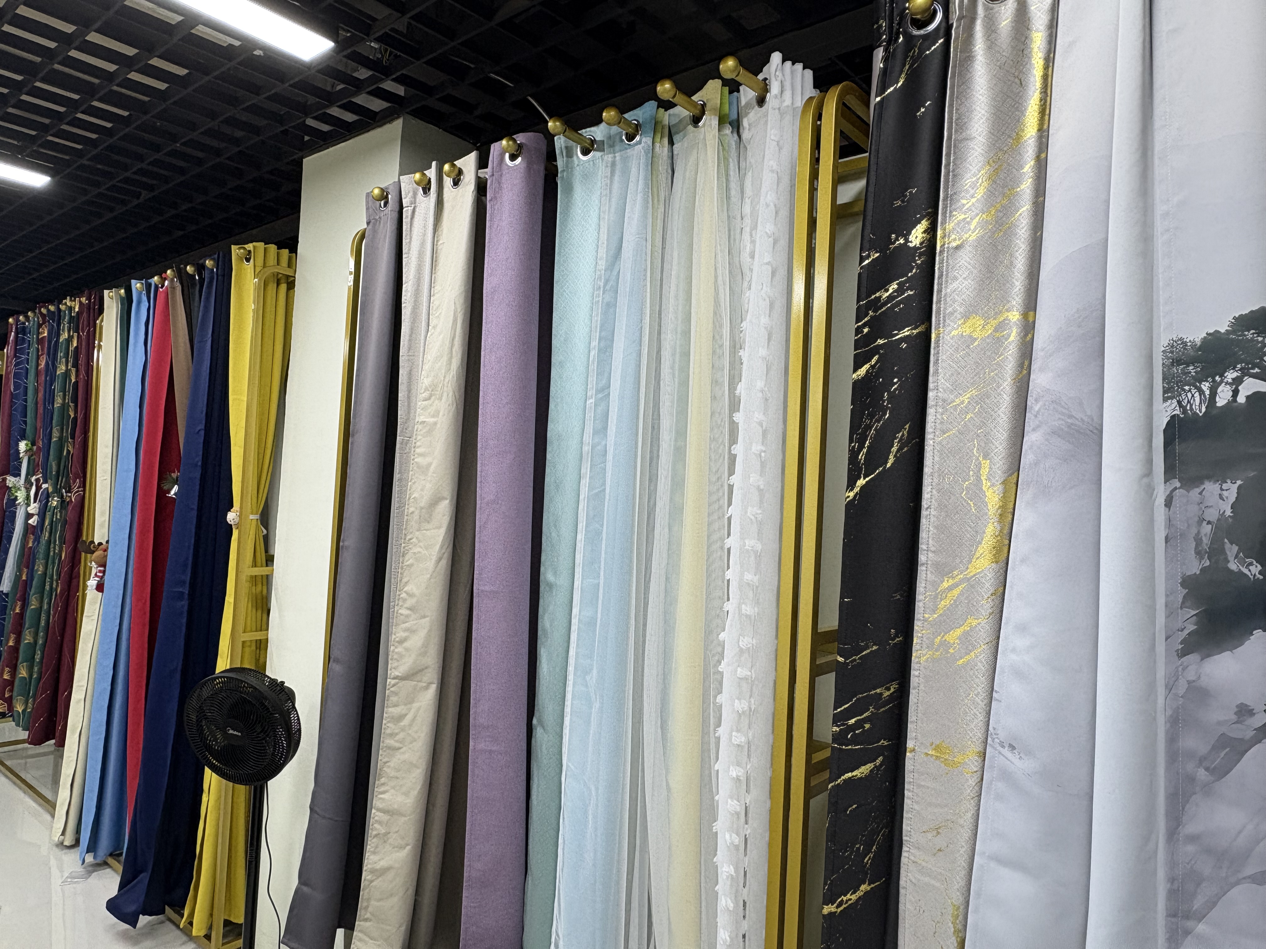Pang Da Textile and fabric describe pic - 4