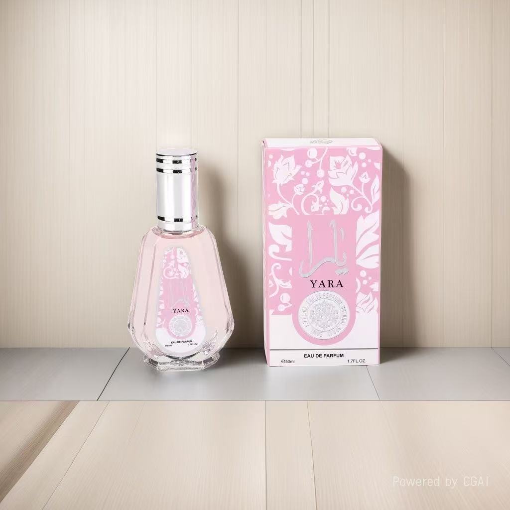 香水/阿拉伯香水/Perfume/跨境香水/Perfumes白底实物图