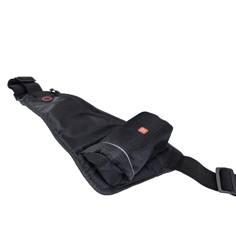 250124  三角腰包单水壶腰包户外运动腰包贴身跑步手机腰包多功能水壶包马拉松腰带包详情6