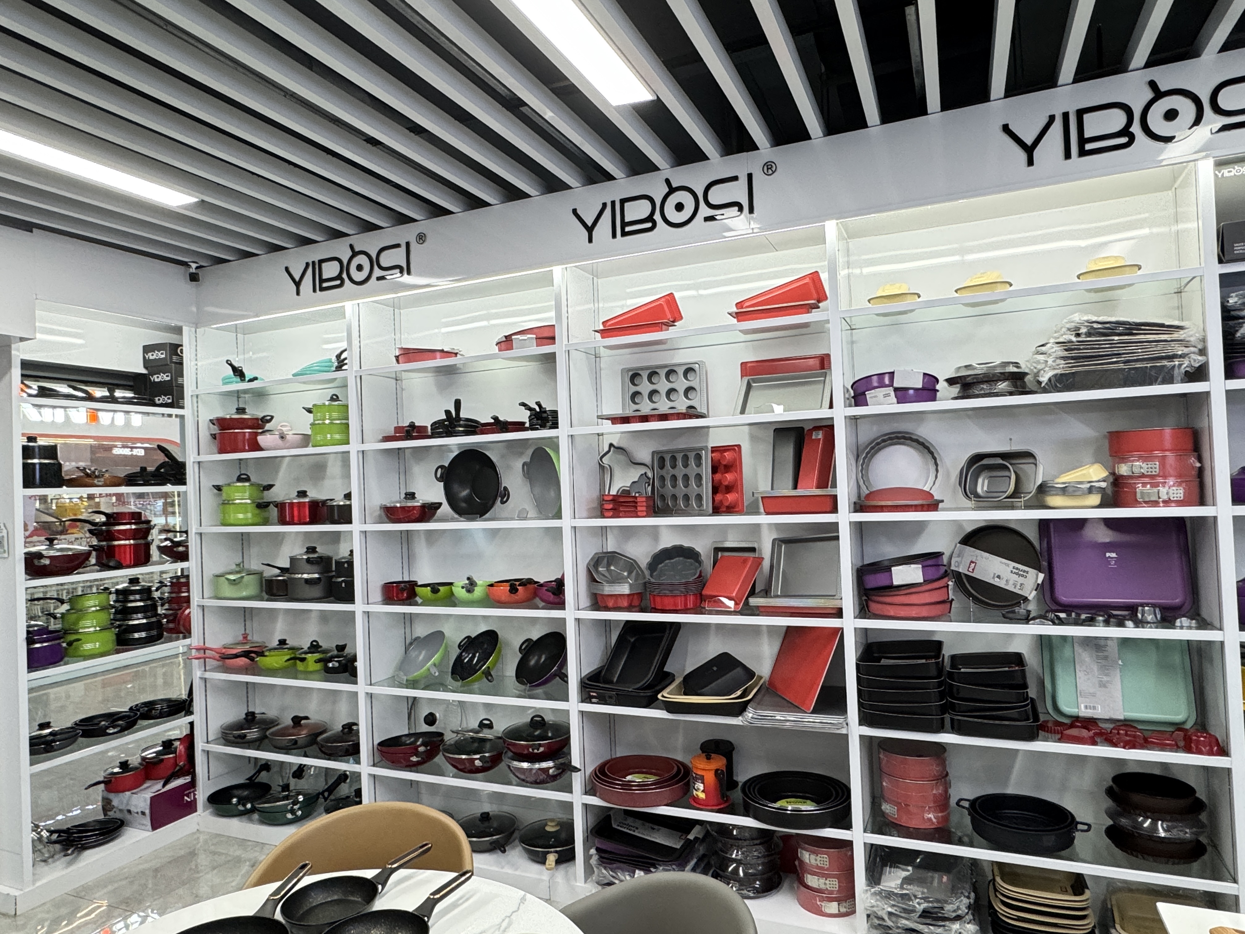 Zhejiang Yibosi Kitchenware Co., LTD describe pic - 5