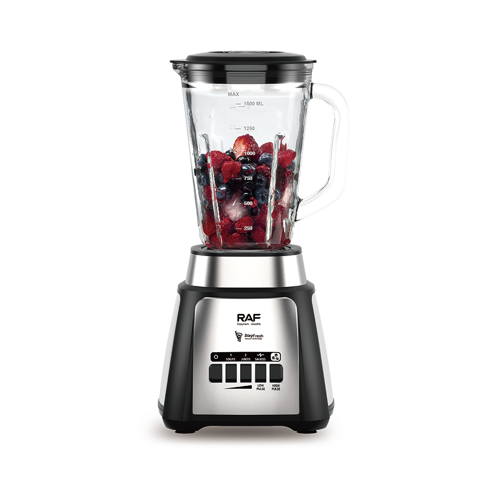 RAF Smoothie 1.5L blender, electric soy milk maker, coffee grinder, home juice cooking, meat grinder Item Picture
