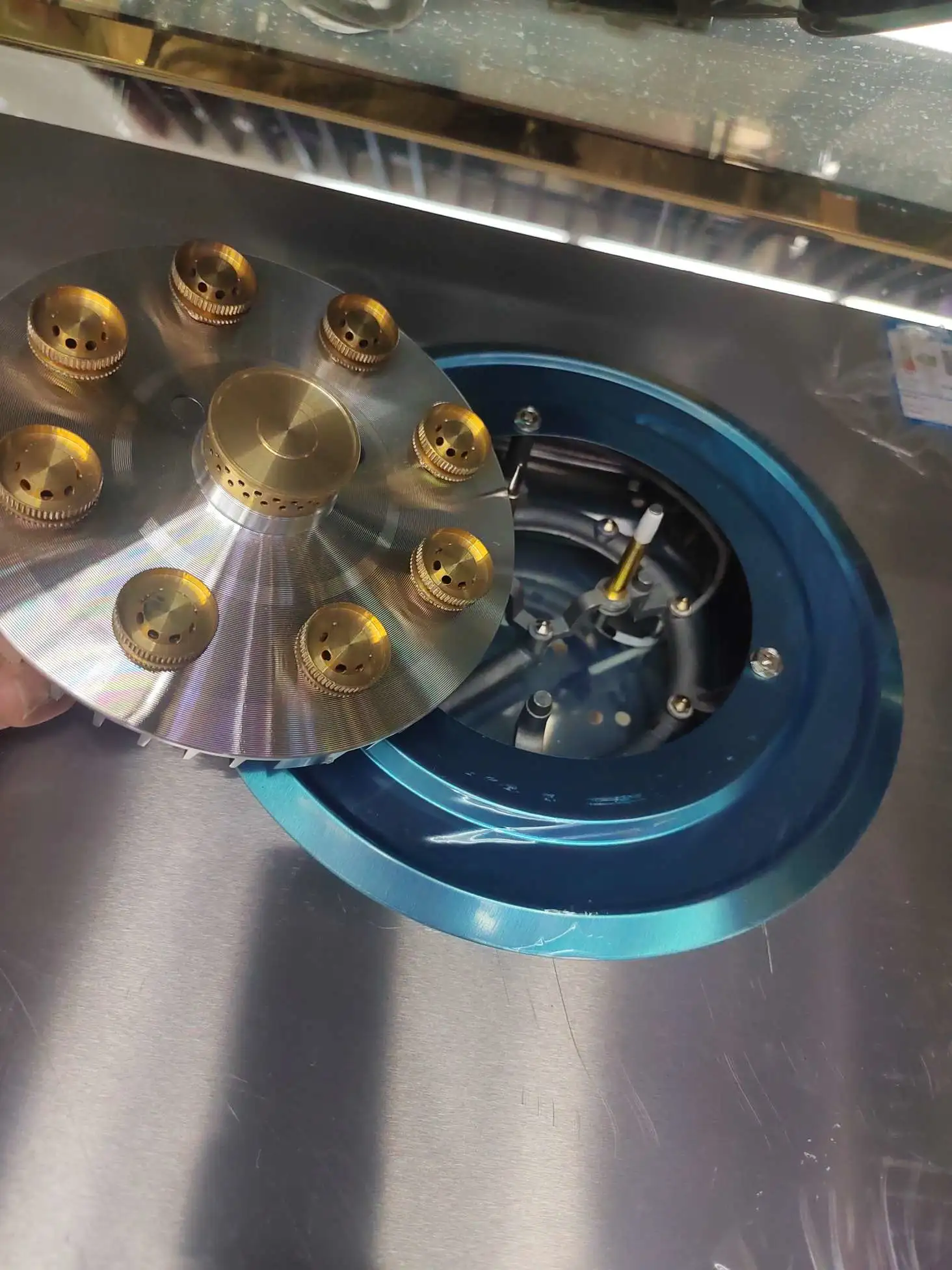 Haotaitai Zhixin Gas Stove, dual-burner gas stove, countertop, built-in high-intensity flame stove, household natural gas liquefied gas stove, gas stove, gas stove, stove top, gas stove, cooking appliances, gas detail image 7