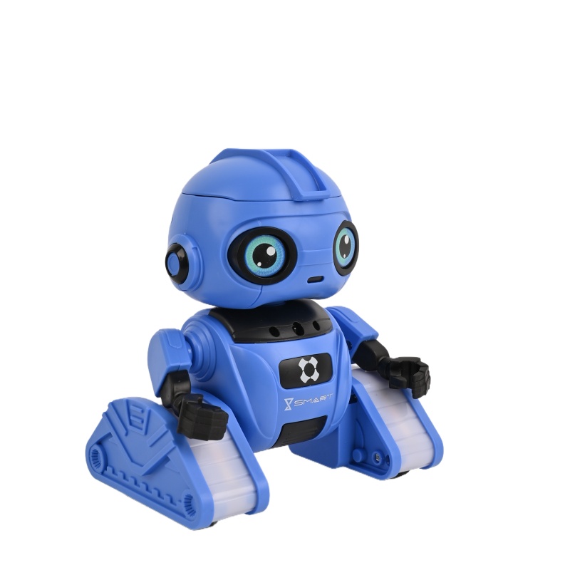 Cross-border JJRC intelligent remote control electric programming robot, children's early education robot model Application Scenario