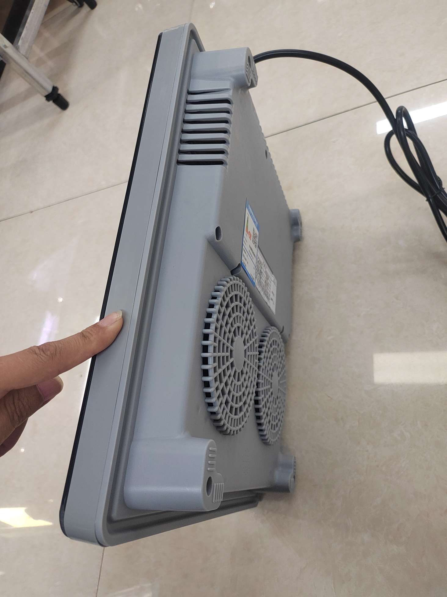 Genuine Fangyuan induction cooker for household use, 3500W touch, waterproof, intelligent, multi-functional stir-frying and hot pot all-in-one stove details Picture