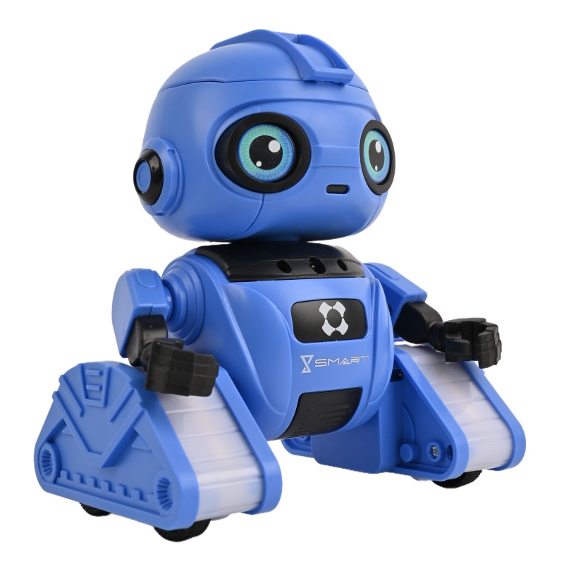 跨境JJRC智能遥控电动编程机器人 ，儿童早教机器人模型