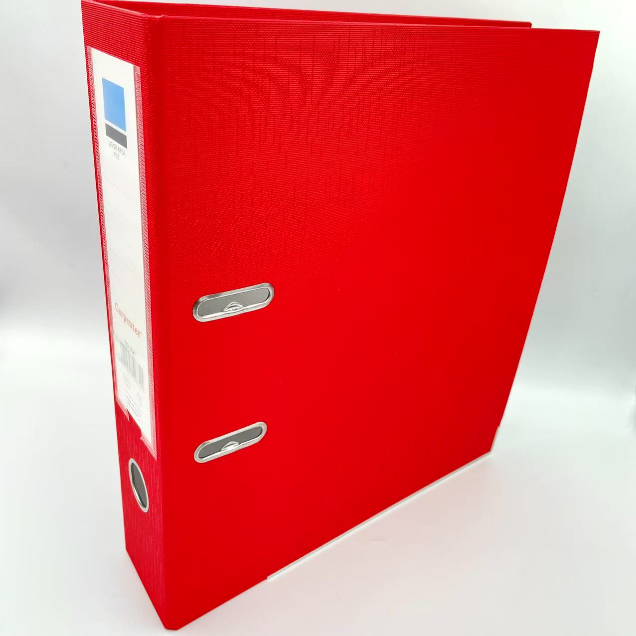 Kuai Lao Jia Office Stationery Supplies folder, self-produced and self-sold file folder, file classification folder Specification image