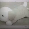 Cute doggy sleeping plush toy, dog plush toy doll, soothing doll, birthday gift Specification image