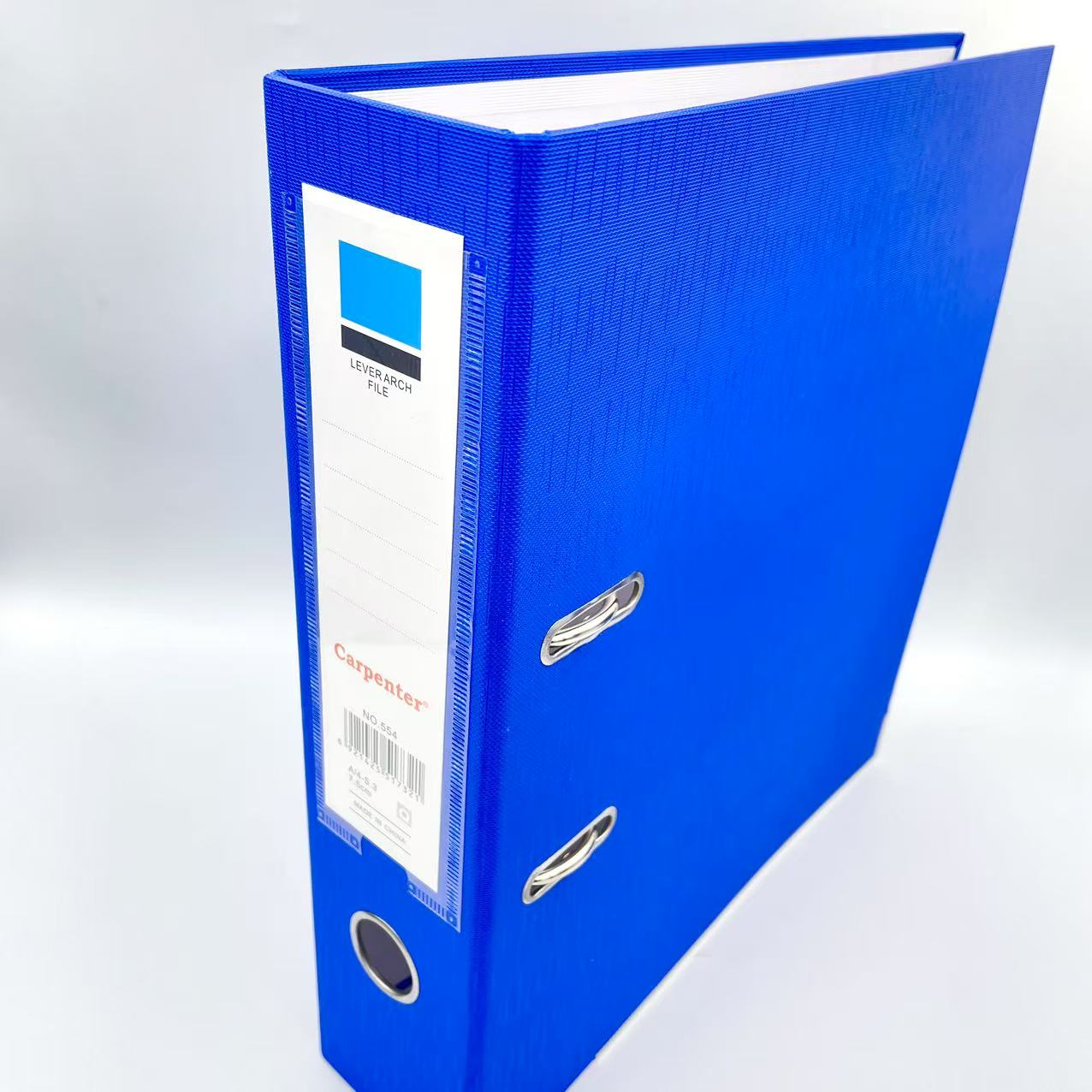 Kuai Lao Jia Office Stationery Supplies folder, self-produced and self-sold file folder, file classification folder details Picture