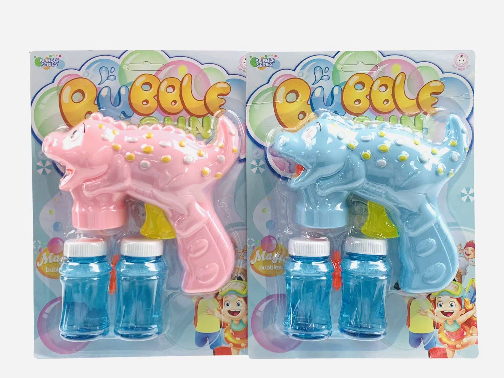 开心玩具吹泡泡