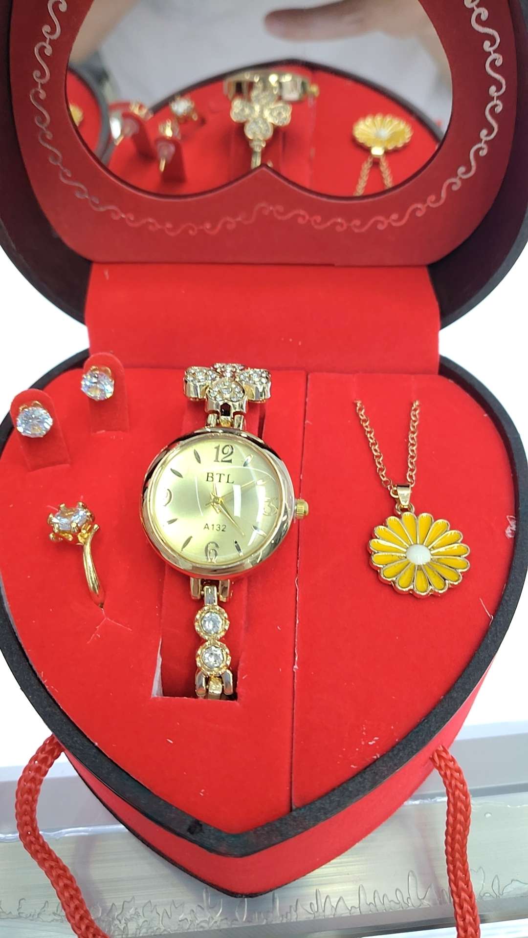 工艺品礼品套装商务伴手礼教师节中秋节节日赠品高档送礼精选