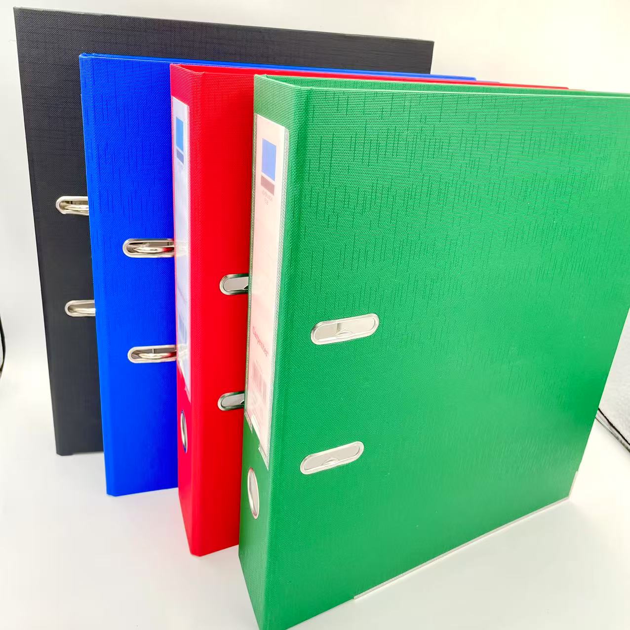 Kuai Lao Jia Office Stationery Supplies folder, self-produced and self-sold file folder, file classification folder Application Scenario