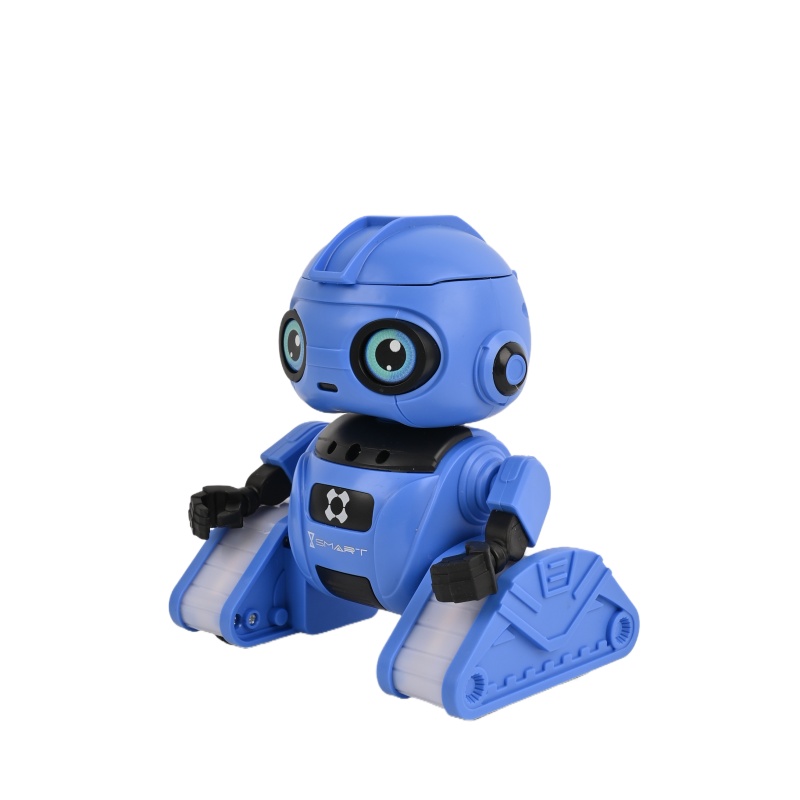 Cross-border JJRC intelligent remote control electric programming robot, children's early education robot model Specification image