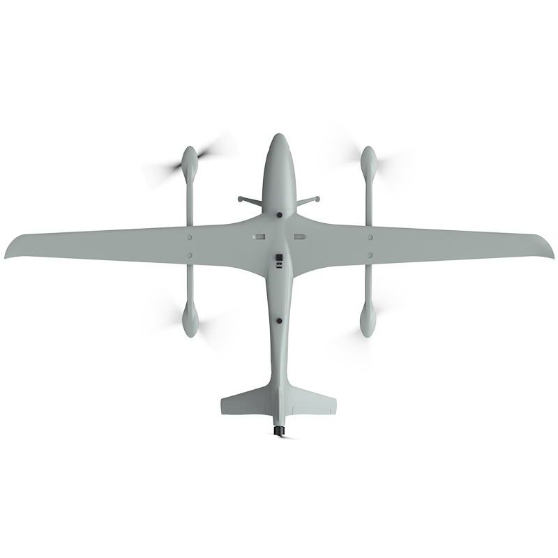 D10 Medium-range electric vertical take-off and landing unmanned aerial vehicle Specification image