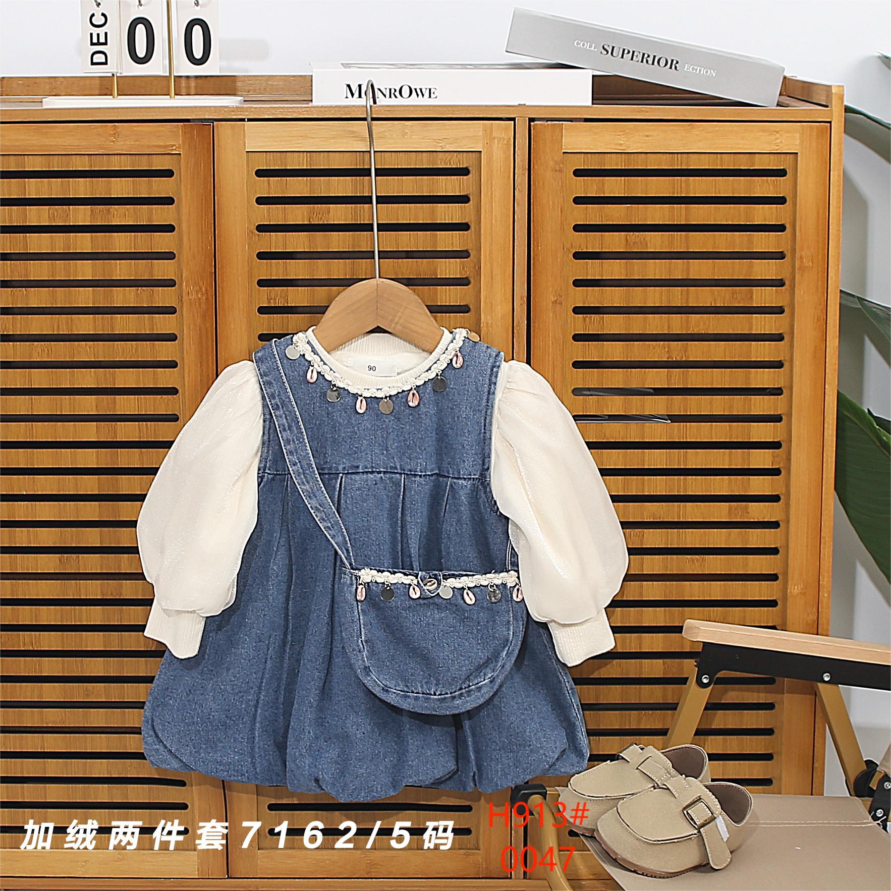 Children's clothing, woolen jackets, coats, fur coats, best-selling winter children's clothing, women's lapel jackets, women's Application Scenario