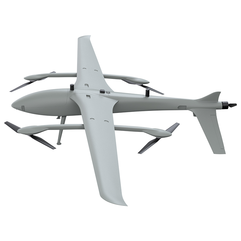 D10 Medium-range electric vertical take-off and landing unmanned aerial vehicle Item Picture