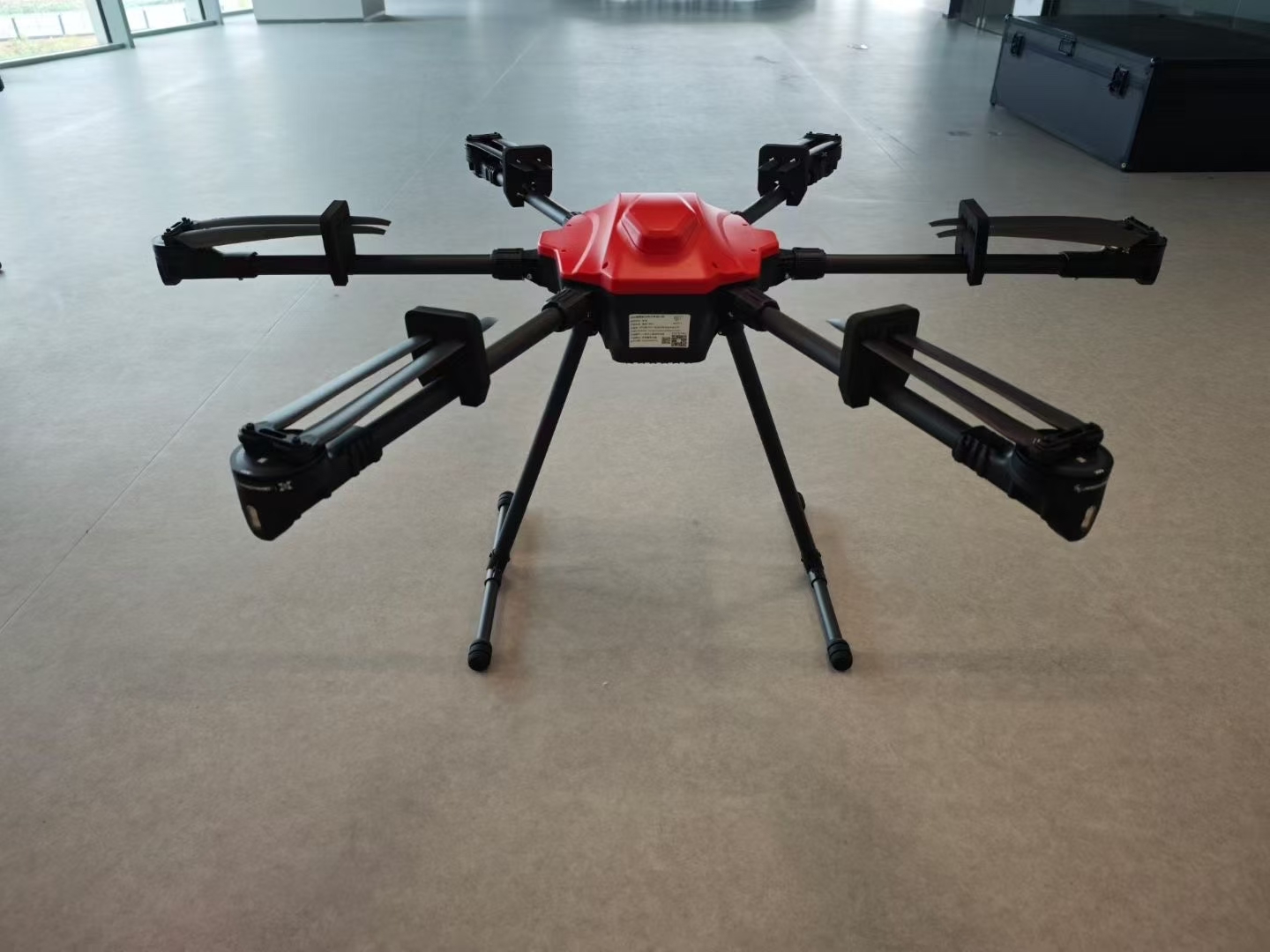 宇阳科技15公斤负重飞行行业应用无人机标配