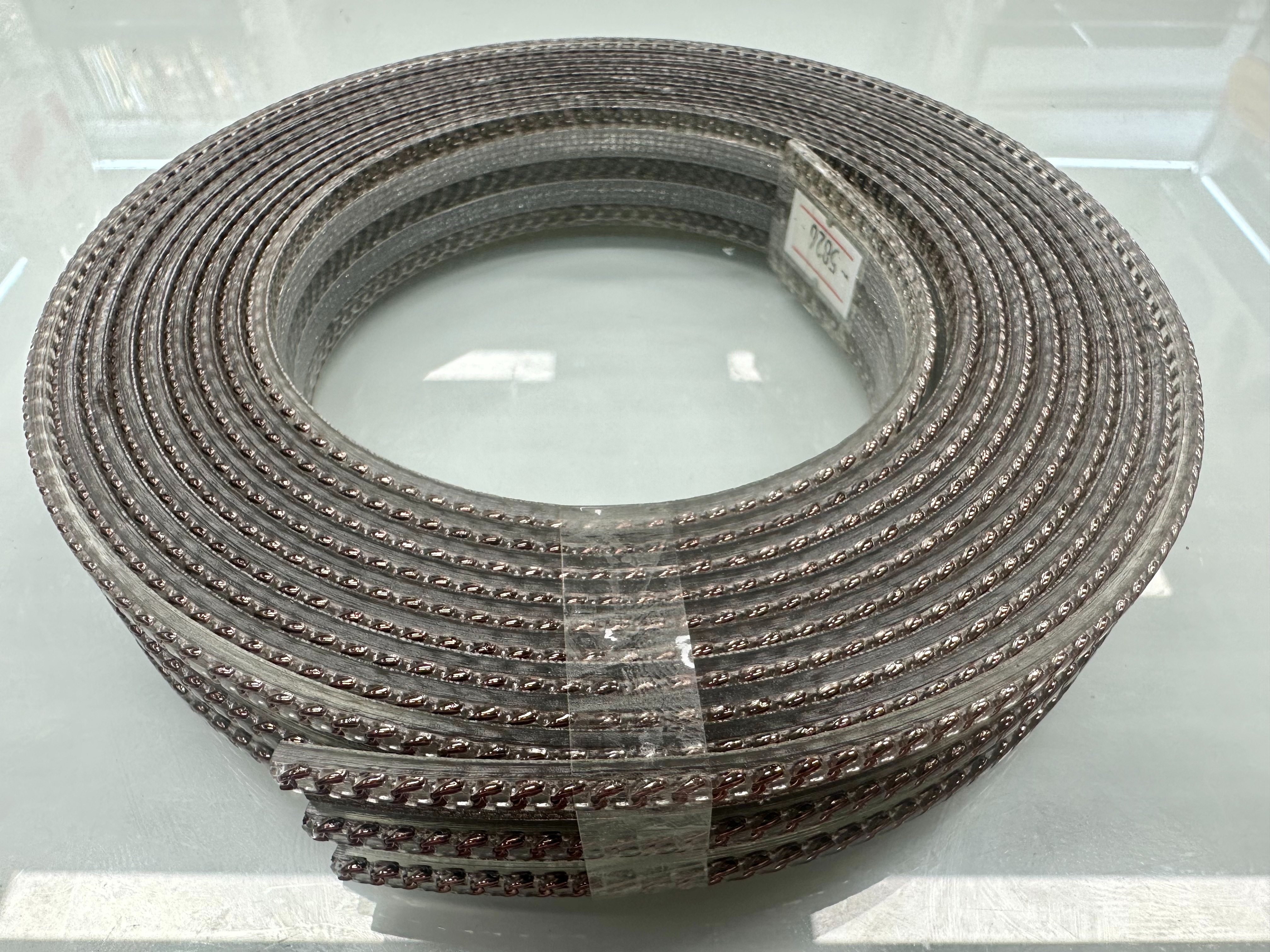 洞洞鞋配件/洞洞鞋金属配件/免系鞋带懒人/洞洞鞋配件金属/平底鞋水钻白底实物图