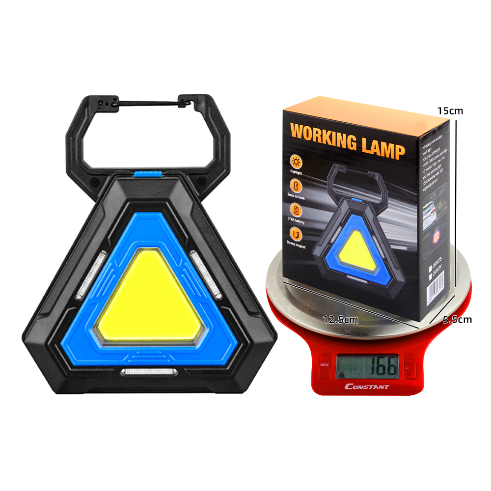 KINSACH Star Source Battery Work Light Camping Light Specification image