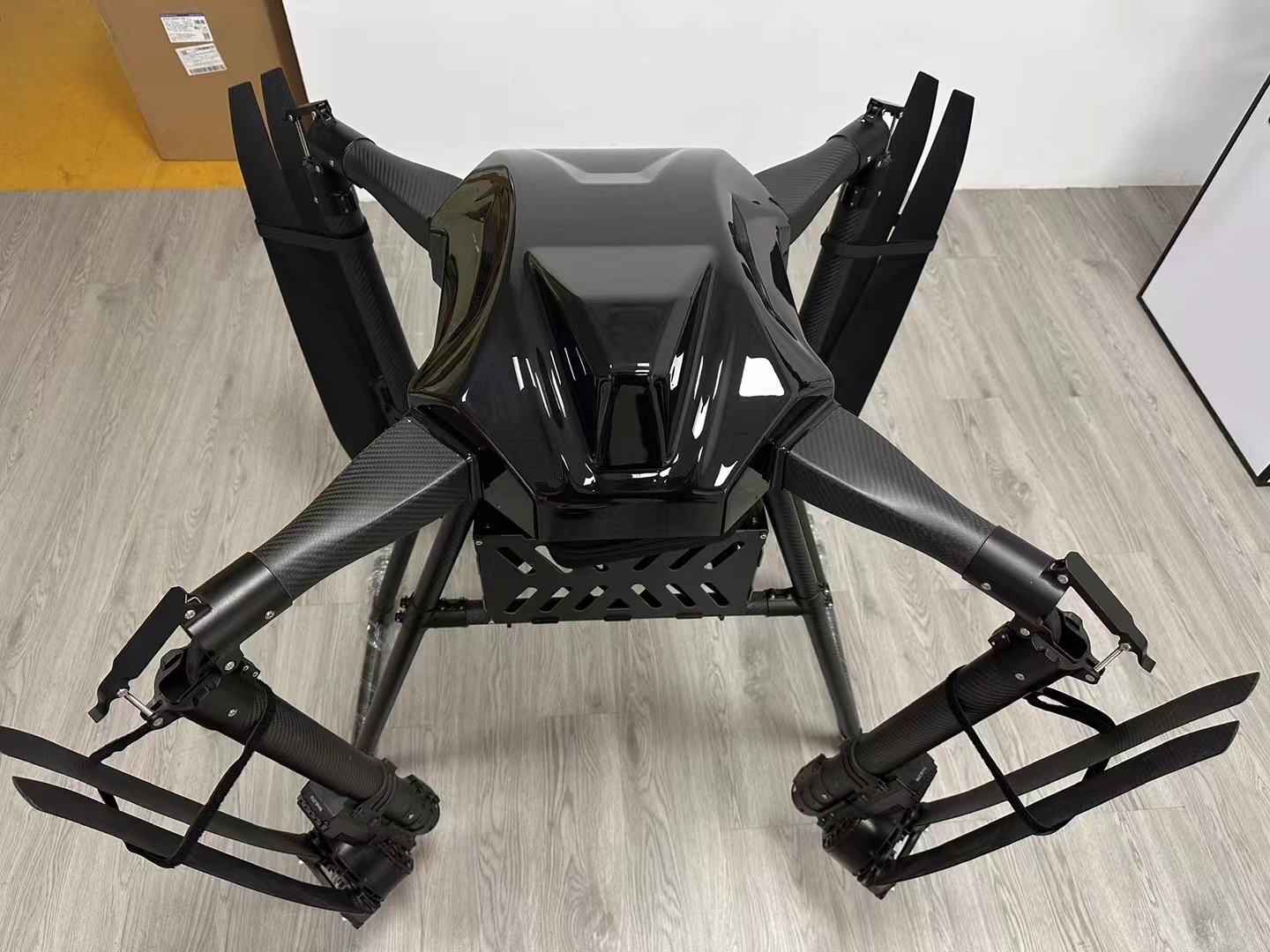 宇阳科技负重50公斤长续航行业应用运送物资紧急救援无人机标配