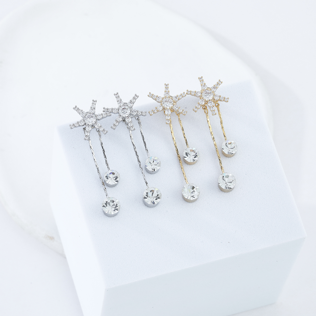 耳钉&耳针实物图