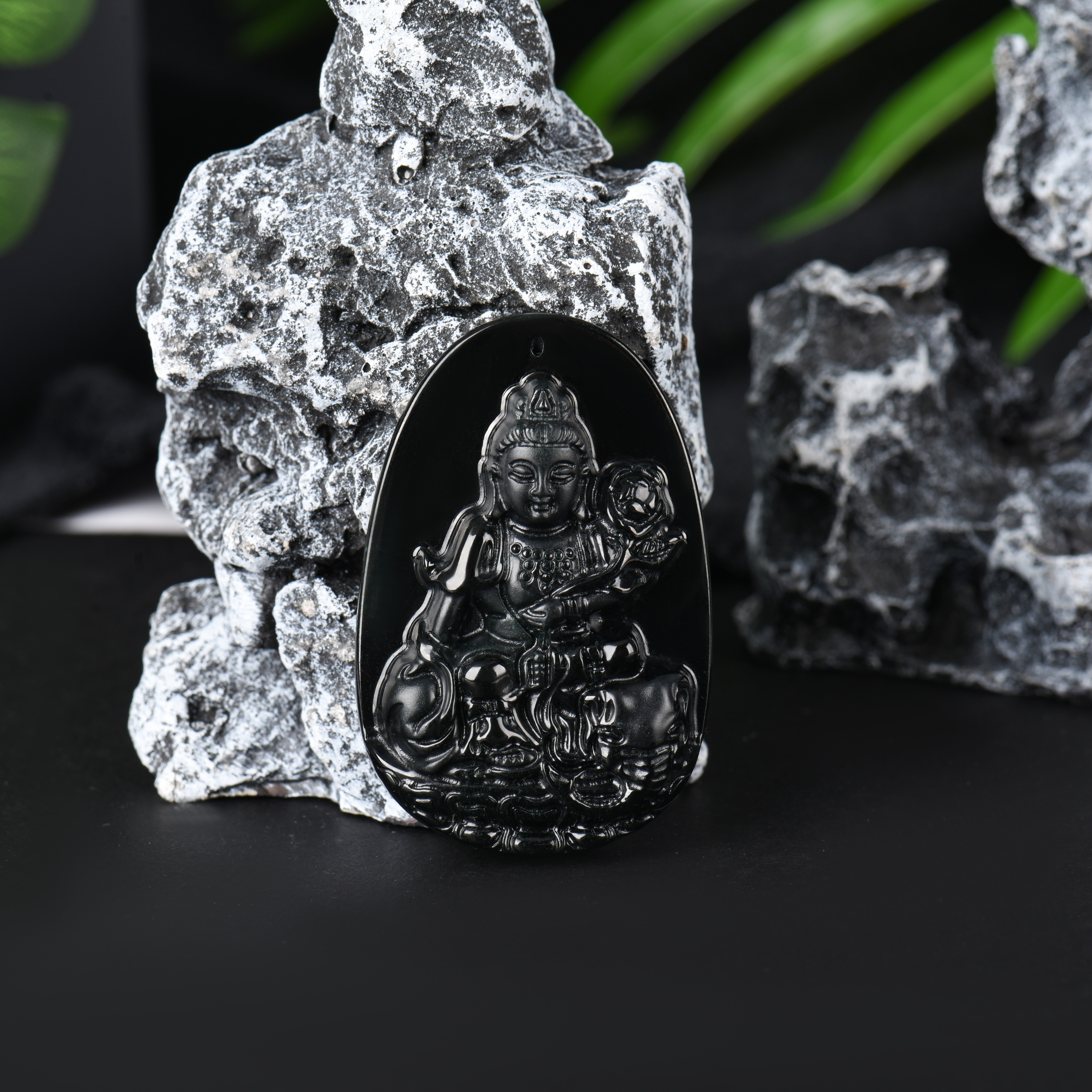 翡翠珠宝实物图