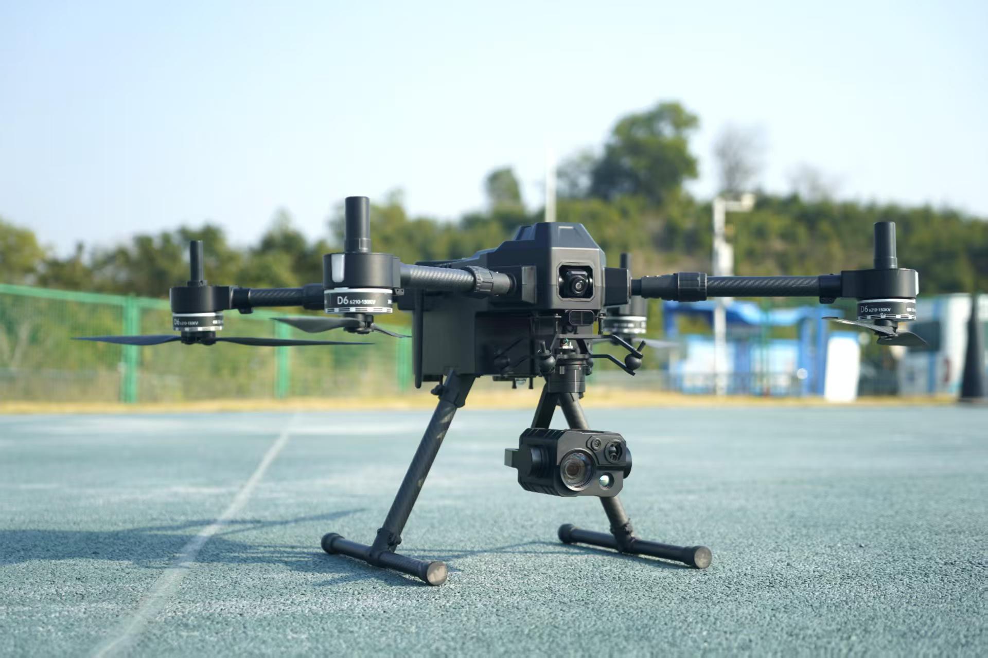 无人机/大疆无人机/无人机遥控飞机/发电机/兽无人机产品图