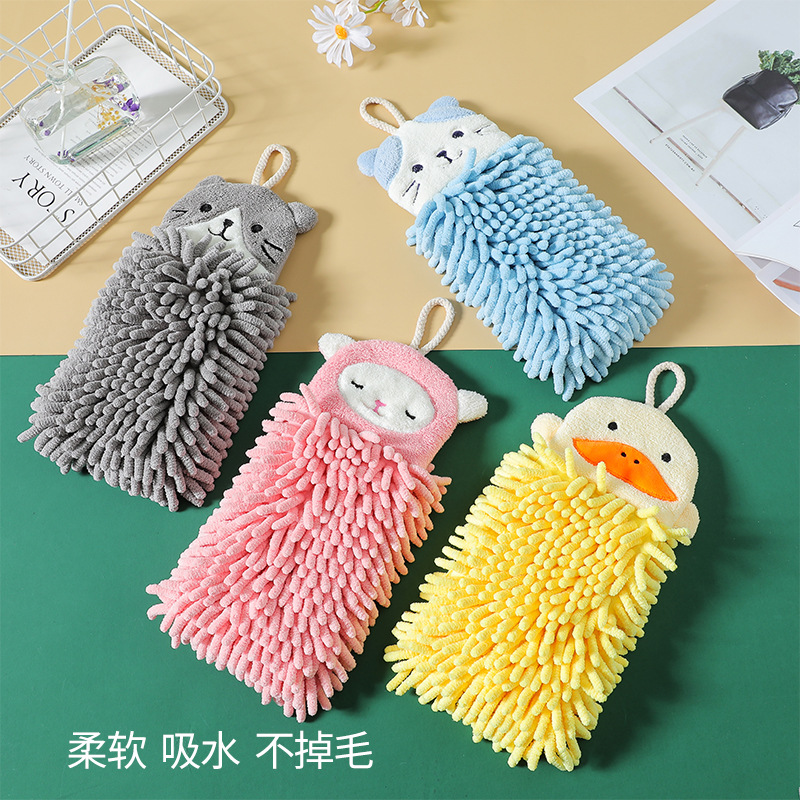擦手巾实物图