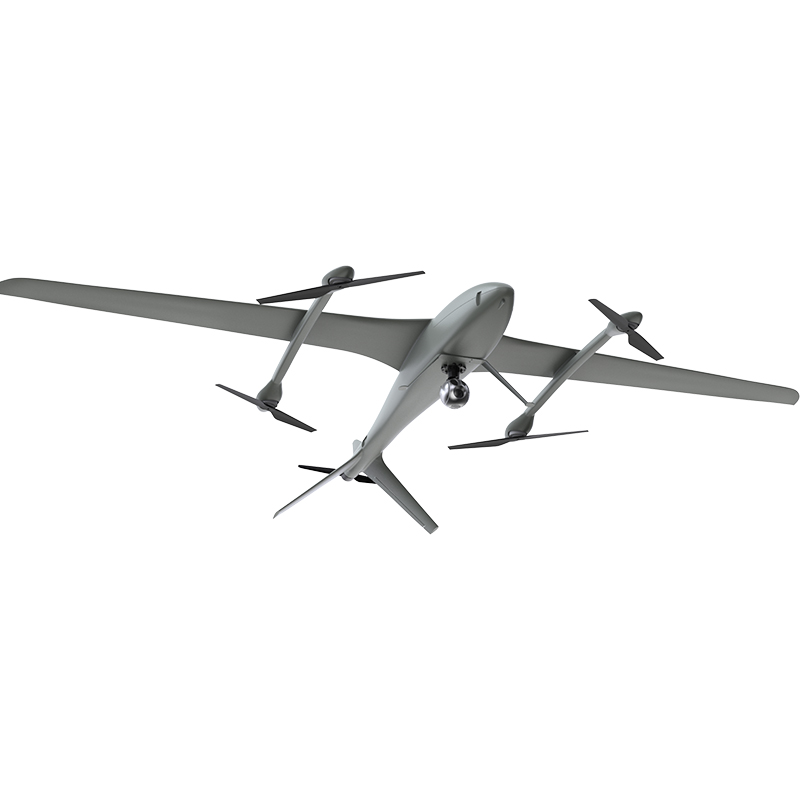 D10 Medium-range electric vertical take-off and landing unmanned aerial vehicle details Picture