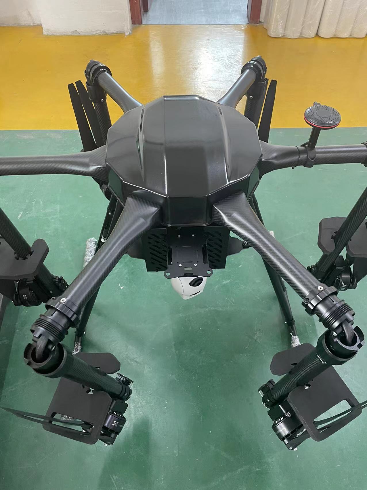 宇阳科技负重30公斤行业应用救援灭火运送物资标配