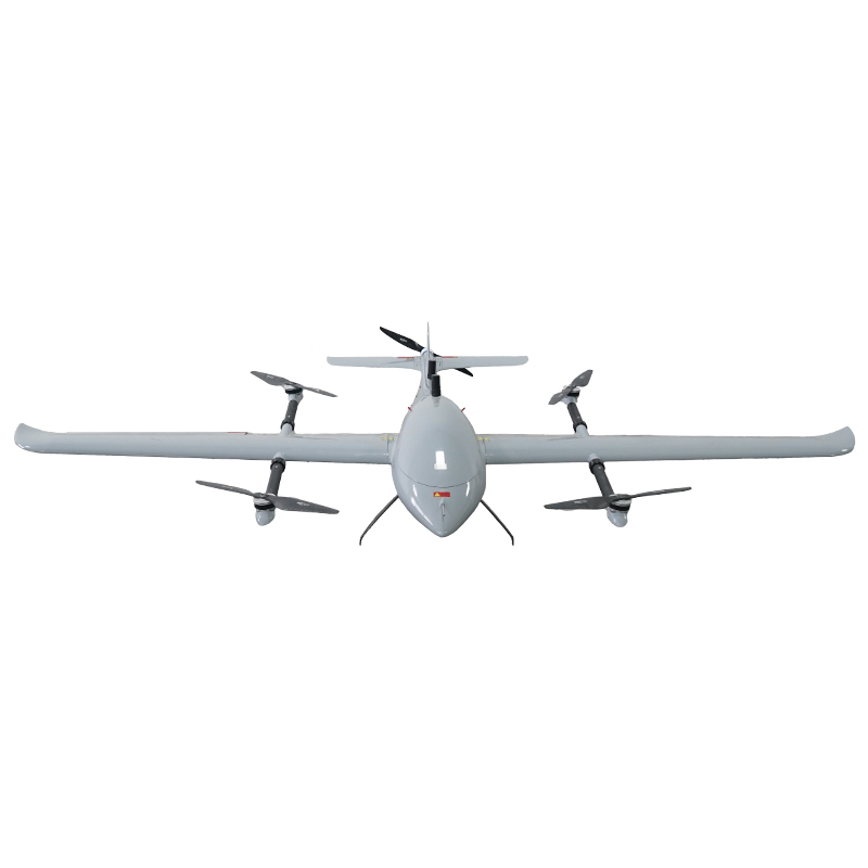 D2 Medium-range electric vertical take-off and landing unmanned aerial vehicle details Picture