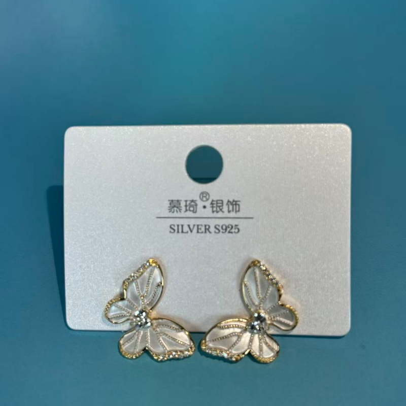 耳钉&耳针实物图