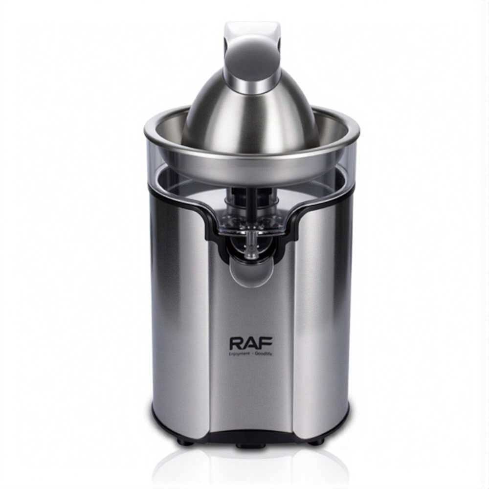 RAF European standard cross-border new product fresh-squeezed electric orange juice machine, fully automatic household fresh-squeezed pure fruit orange juice separator Specification drawing