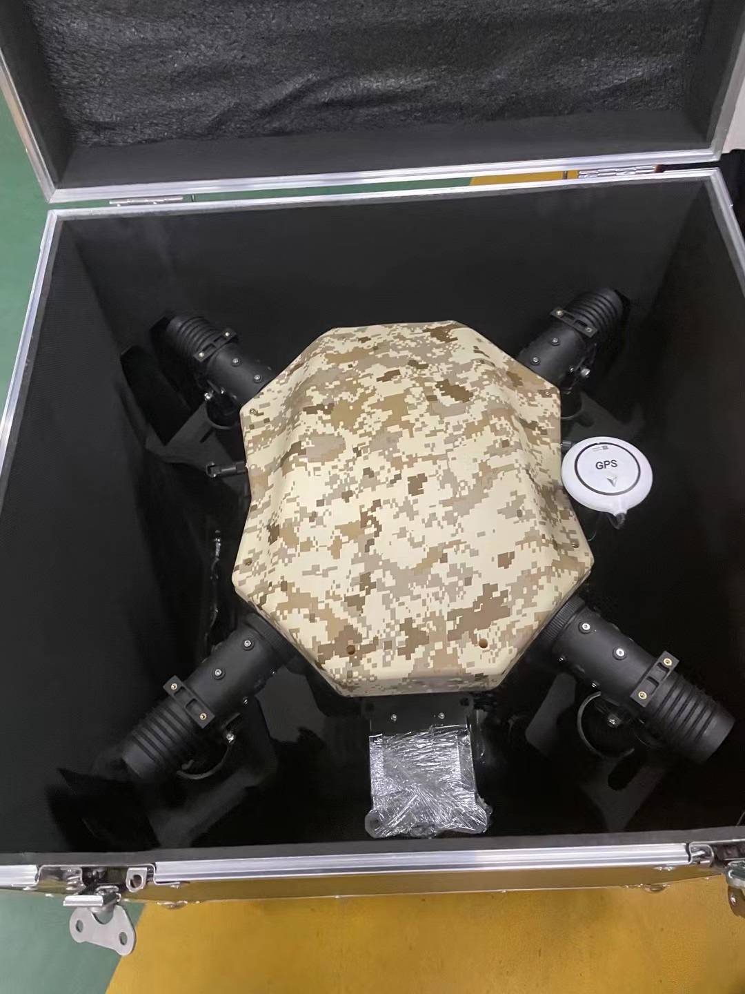 无人机/大疆无人机/无人机遥控飞机/发电机/兽无人机细节图