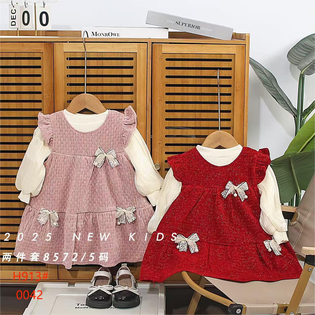 Children's clothing, woolen jackets, coats, fur coats, best-selling winter styles 1 Application Scenario