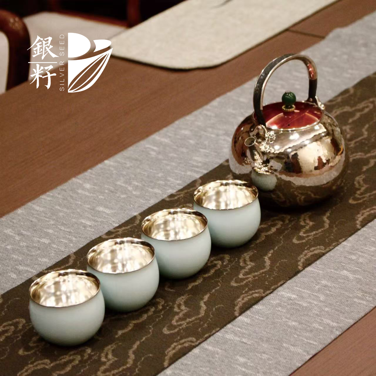 仿古小茶杯主人杯茶盏家用茶碗陶瓷功夫茶具