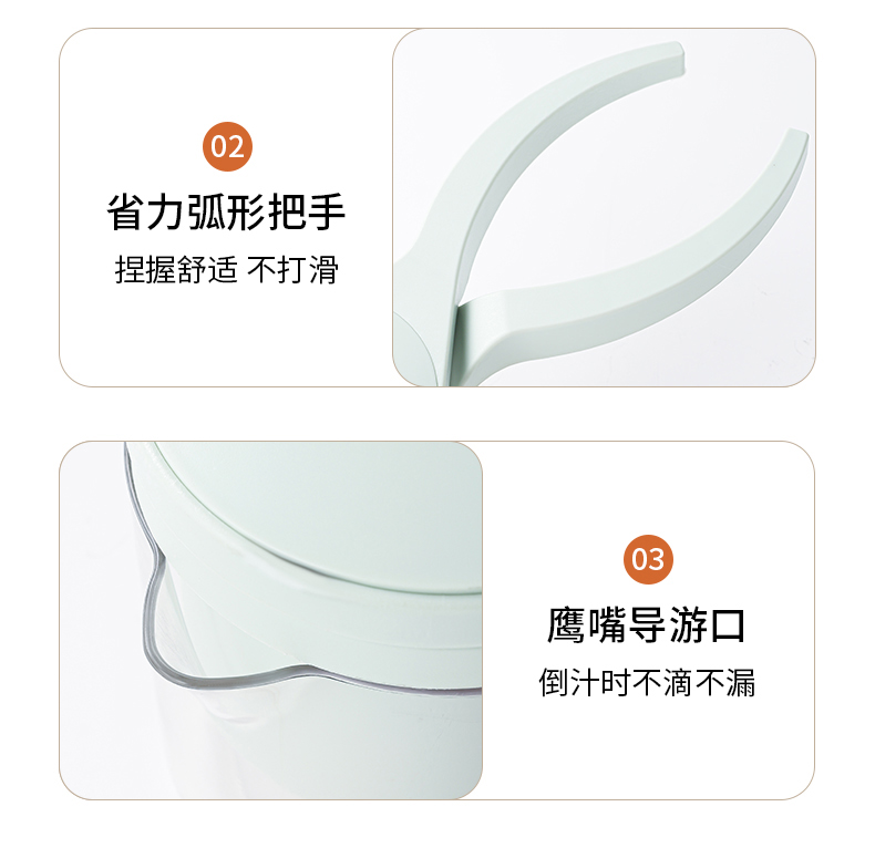 手动榨汁机，柠檬榨汁器，榨橙汁（426）详情19
