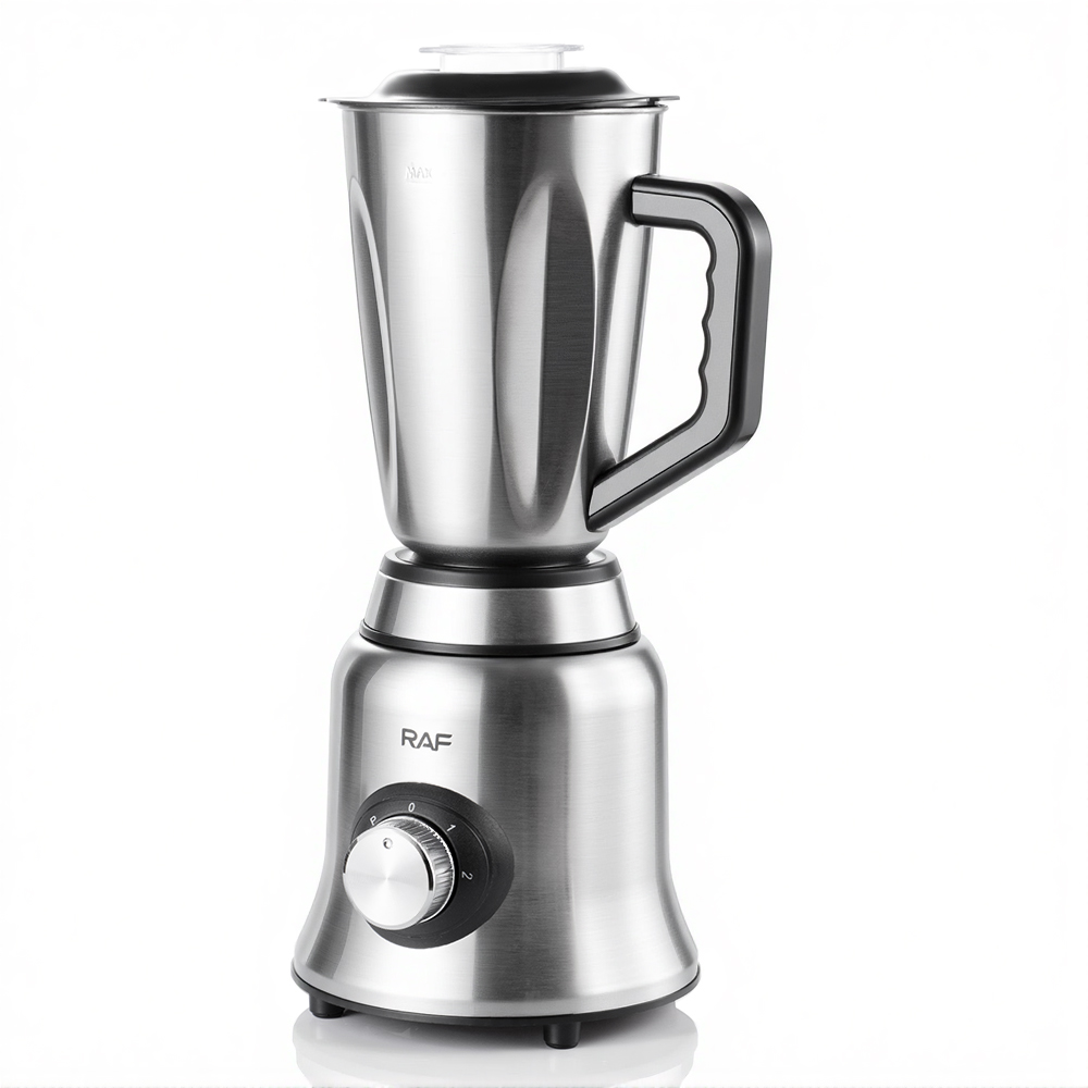 RAF European standard cross-border household juicer, multi-functional two-in-one blender, juicer, grinder, complementary food processor Item Picture