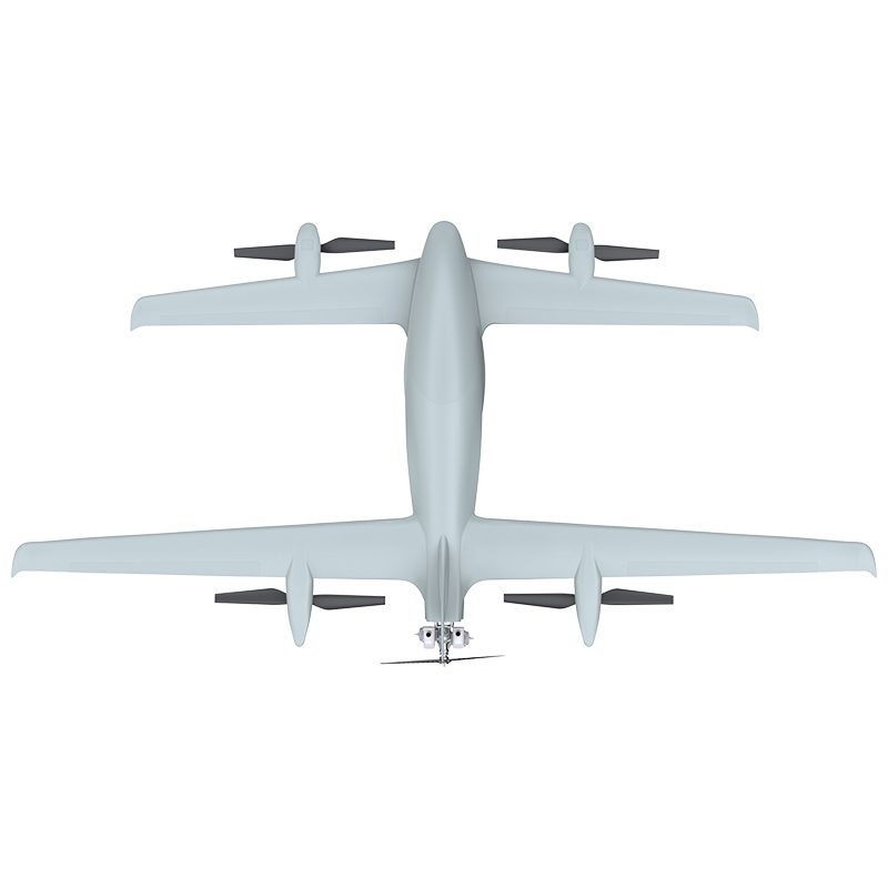 Y18 long-range vertical take-off and landing unmanned aerial vehicle details Picture