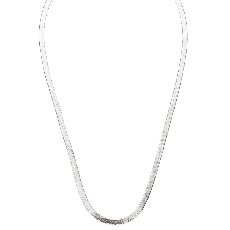 S925银链条复古欧美ins风