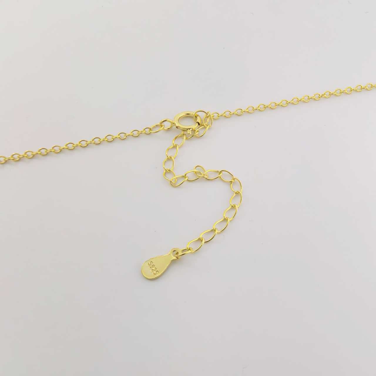 不锈钢延长链尾牌龙虾扣套装尾链刻字吊牌DIY项链手链饰品配件