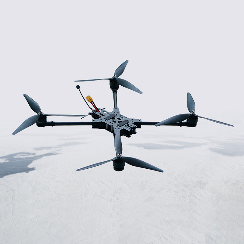 FPV 穿越无人机5.8G 3w VTX （可定制） 机架