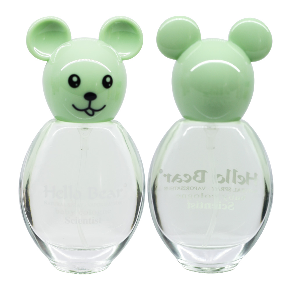 The 35Ml Baby Cologne Spray Has A Mild Scent Specification drawing