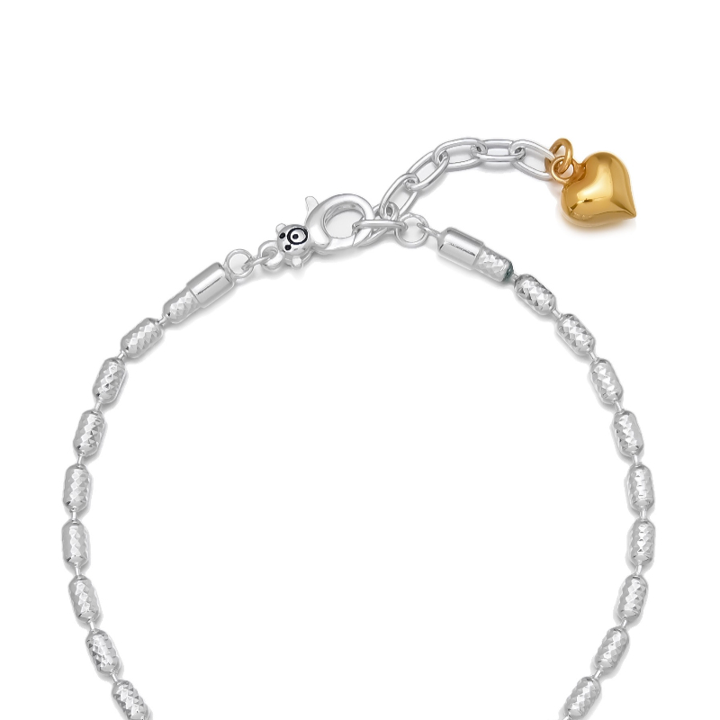 This 925 sterling silver round life tree jewelry necklace from Europe and America is a unique and high-end summer accessory for women. It's a versatile collarbone chain and a cool brand Item Picture