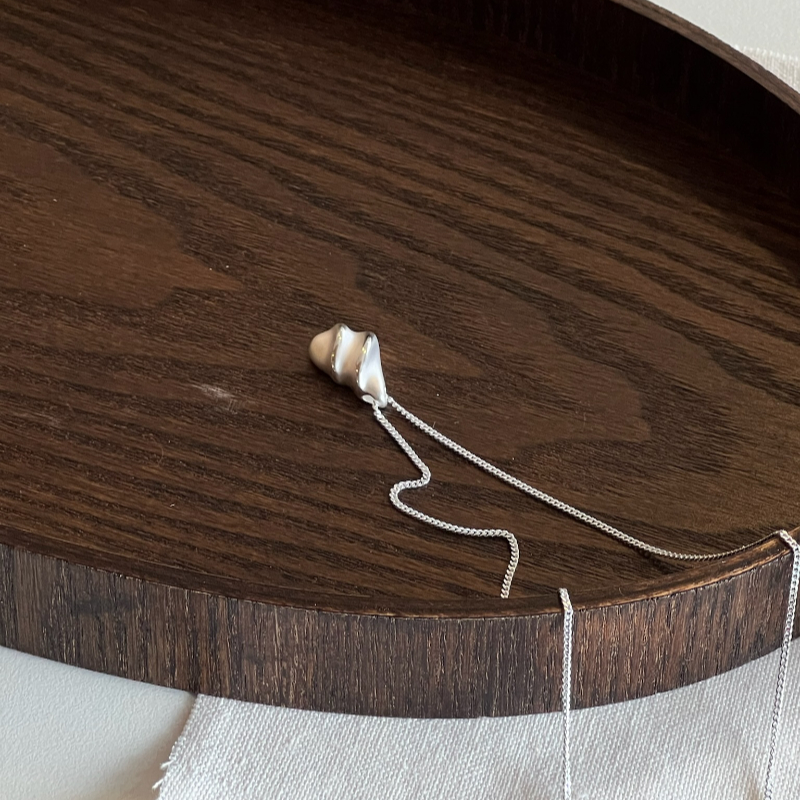 项链/首饰/沙金/法国项链/银饰产品图