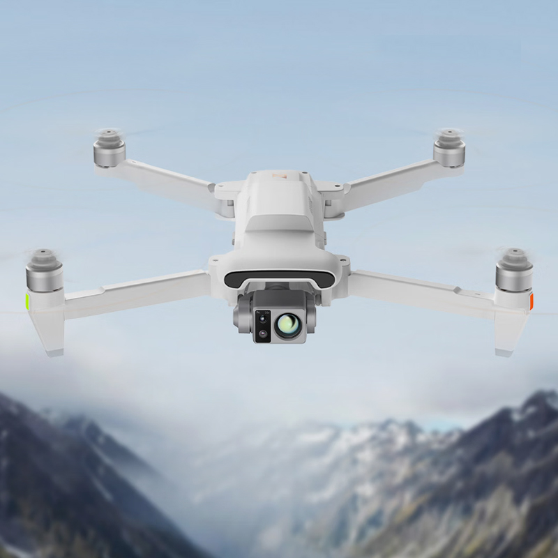 t0小型热成像无人机双光无人机