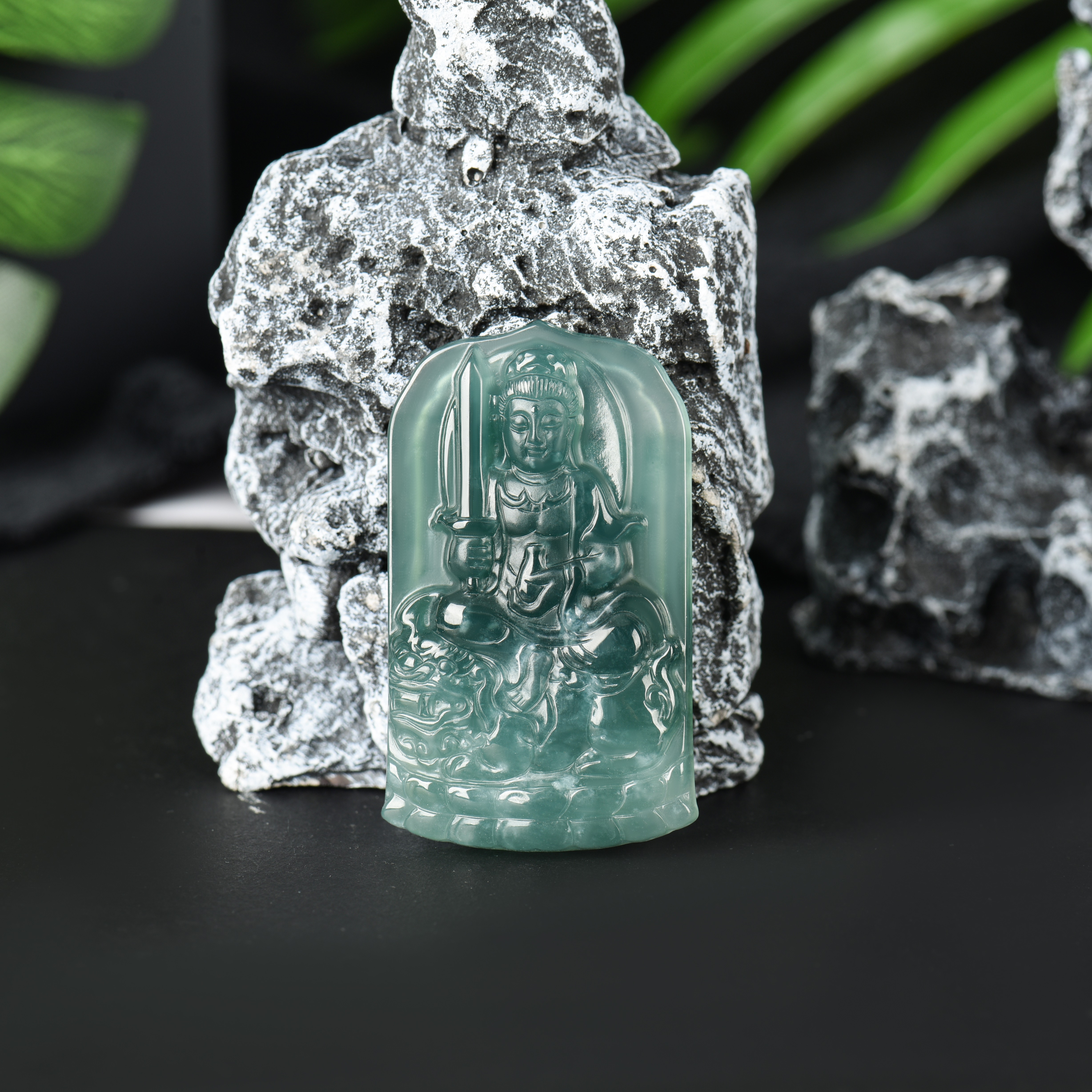 翡翠珠宝实物图