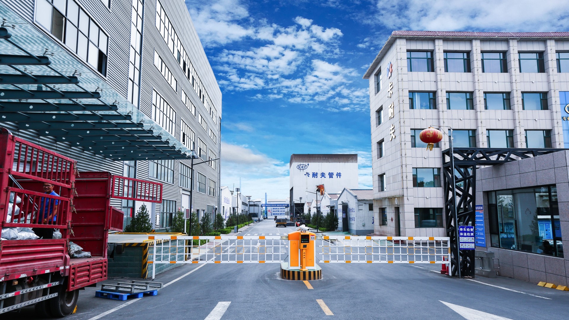 卡耐夫 玛钢管件 镀锌管件 沟槽管件 管件 球墨铸铁 沟槽 消防 大小头 pvc线管配件详情7